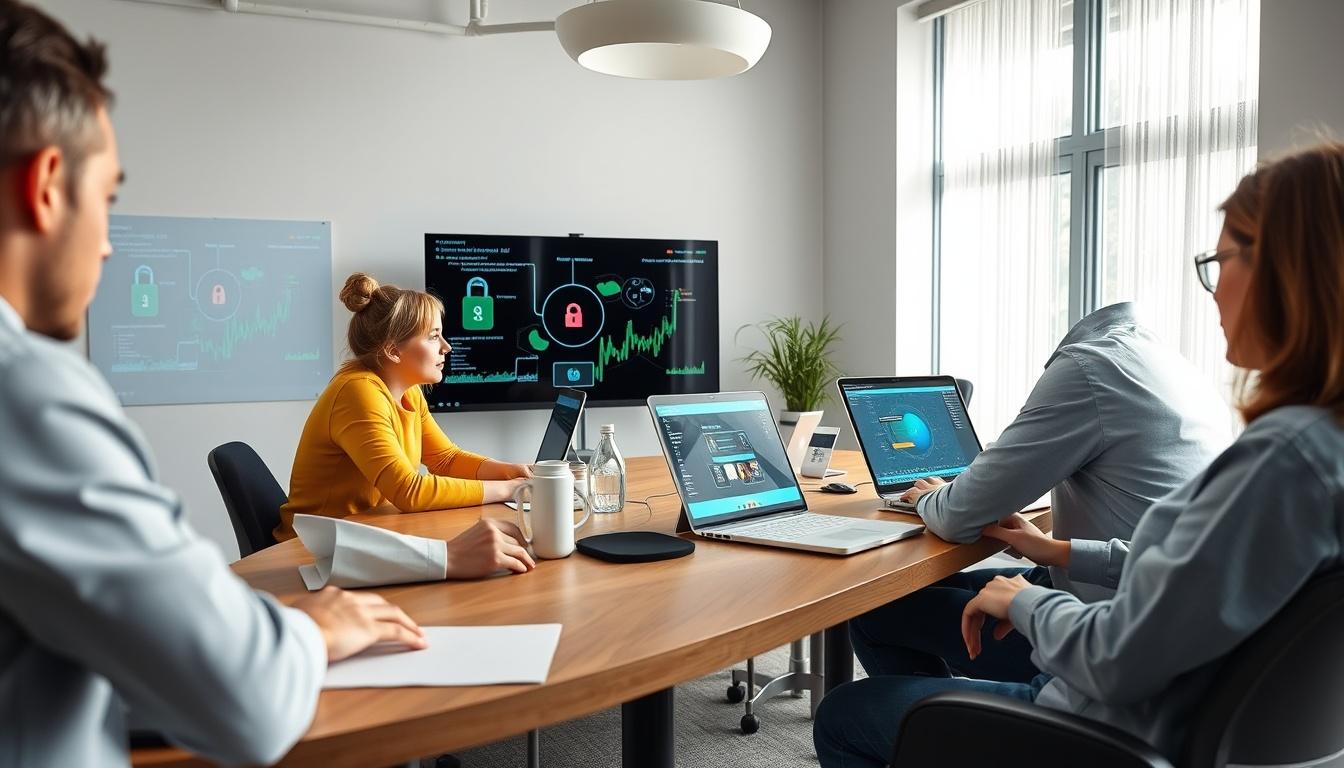 Professional plan visual